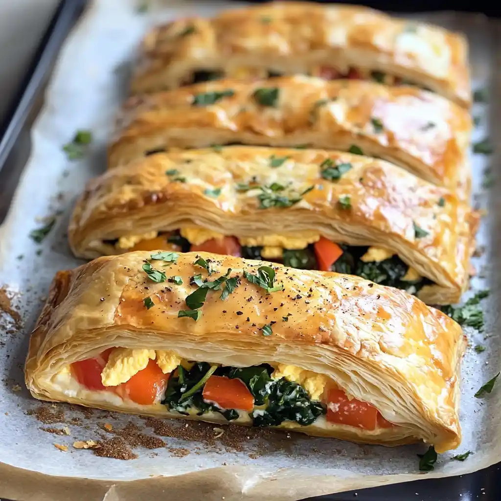 Breakfast Wellington