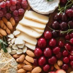 Cherry and Provolone Board