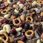 Chocolate Trail Mix