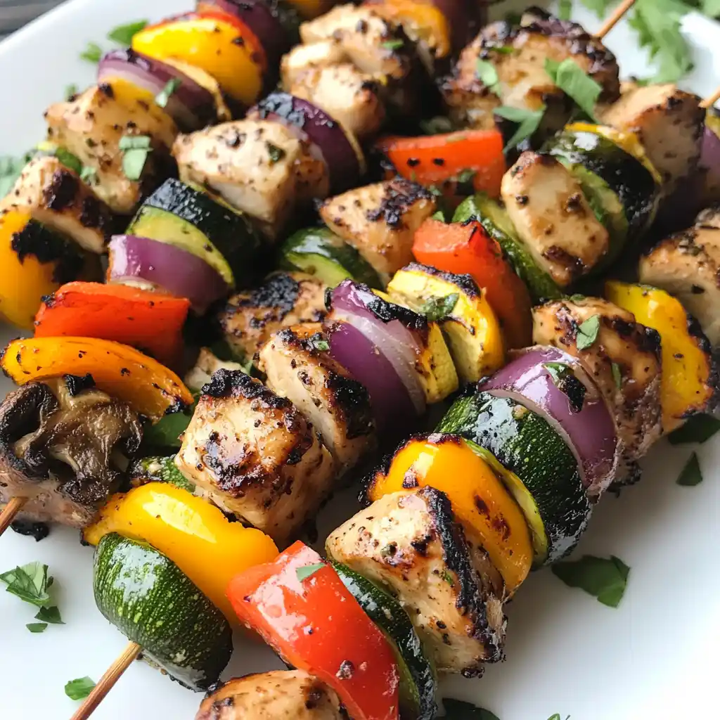 Copycat Starbucks Skewers