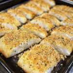 Easy Tilapia bread