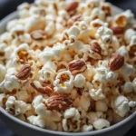 Greek Yogurt Popcorn