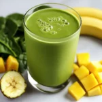 Green Tropical Smoothie