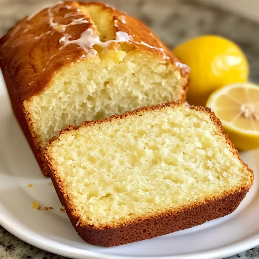 Lemon Bread
