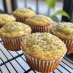 Lemon Chia Muffins