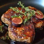 Pan-Fried Fig Turkey