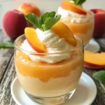 Peach Mousse