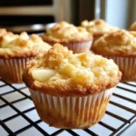 Pear Muffins