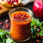 Pomegranate Spicy Dressing