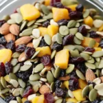 Portable Mango Trail Mix