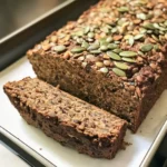 Protein Lentils bread