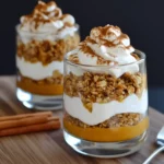 Pumpkin Pie Parfait