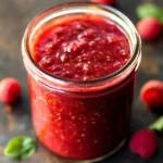 Raspberry Cajun Dressing