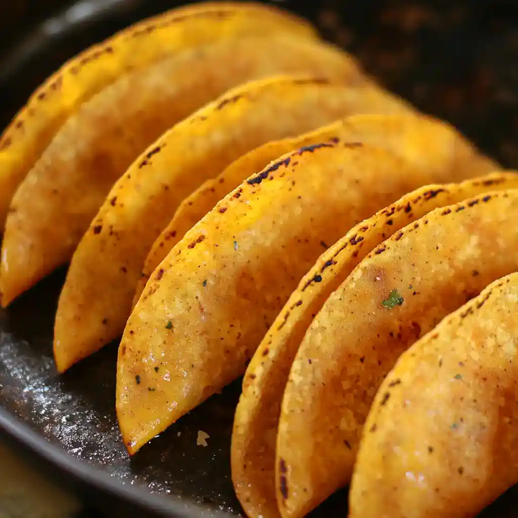 Delicious breakfast tacos filled with seasoned eggs, cheese, and veggies, perfect for morning meals. Easy to make and full of flavor, ideal for breakfast or brunch.