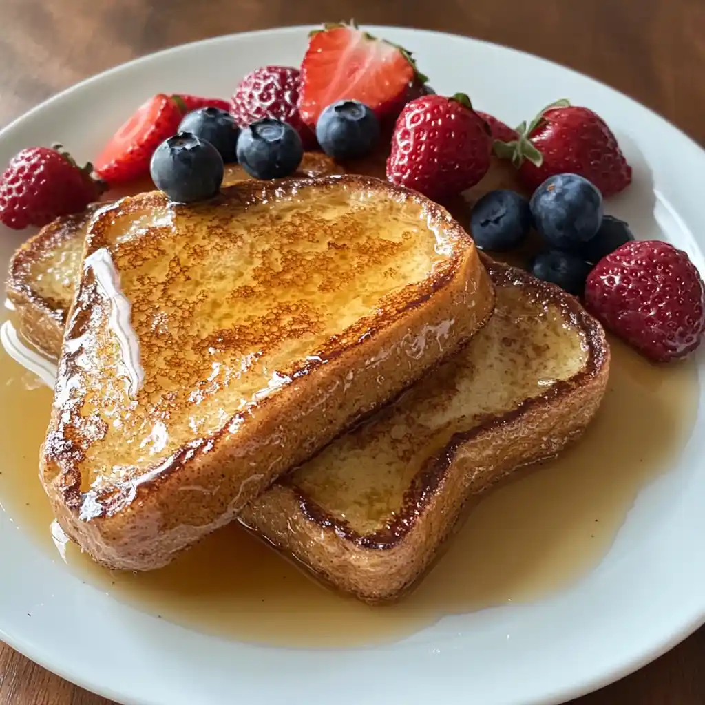 Sourdough French Toast