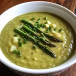 Summer Asparagus Soup