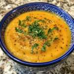 Summer Butternut Squash Soup