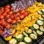 Summer Grilled Vegetables