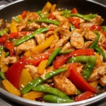 Trader Joe's Chicken Stir-Fry