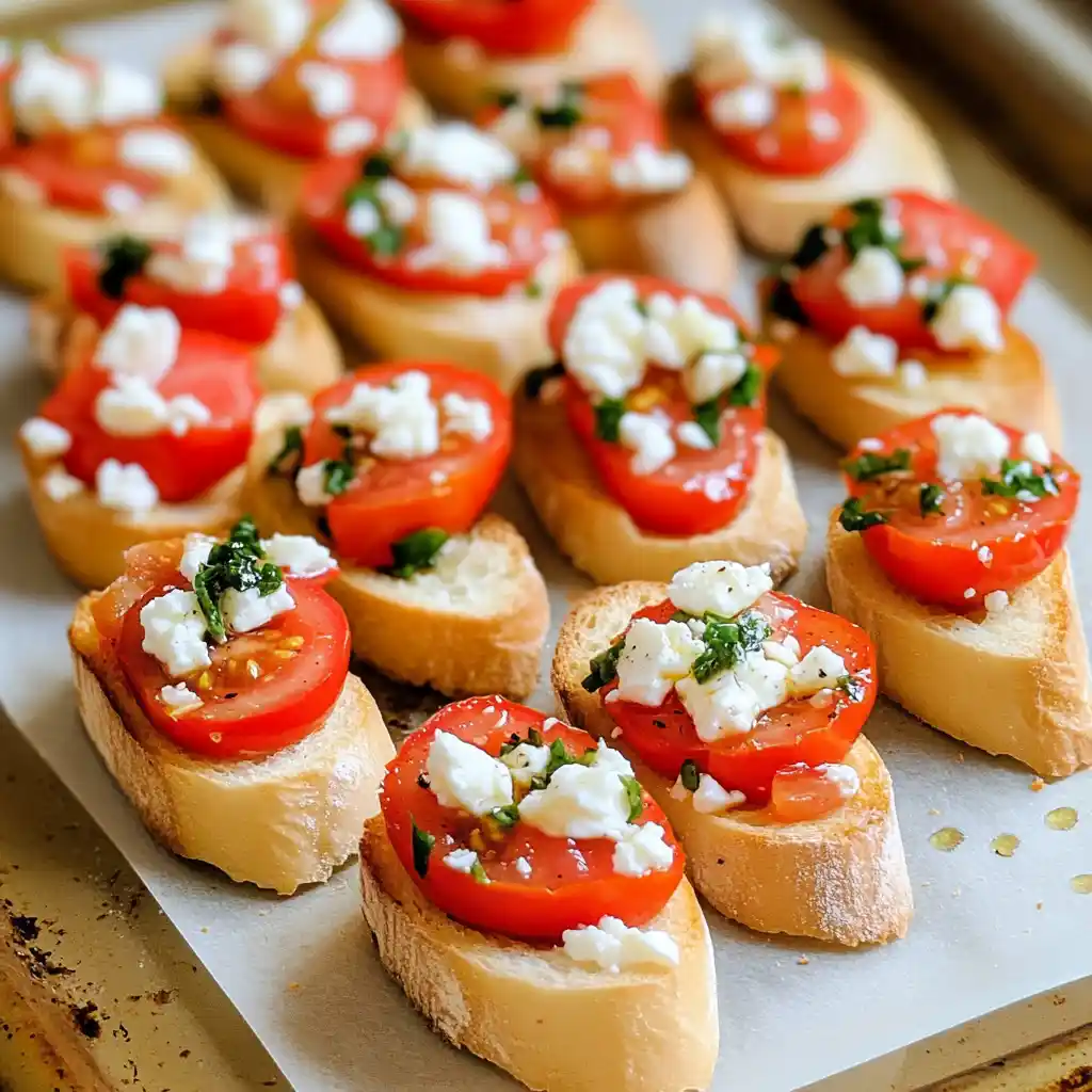 Trader Joes Crostini