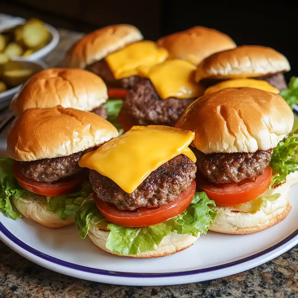 Trader Joes Sliders