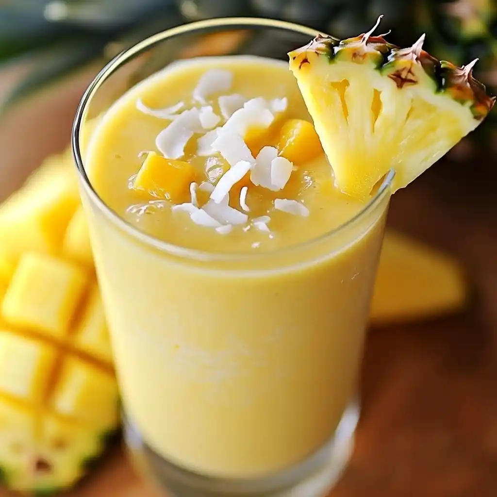 Tropical Blast Smoothie