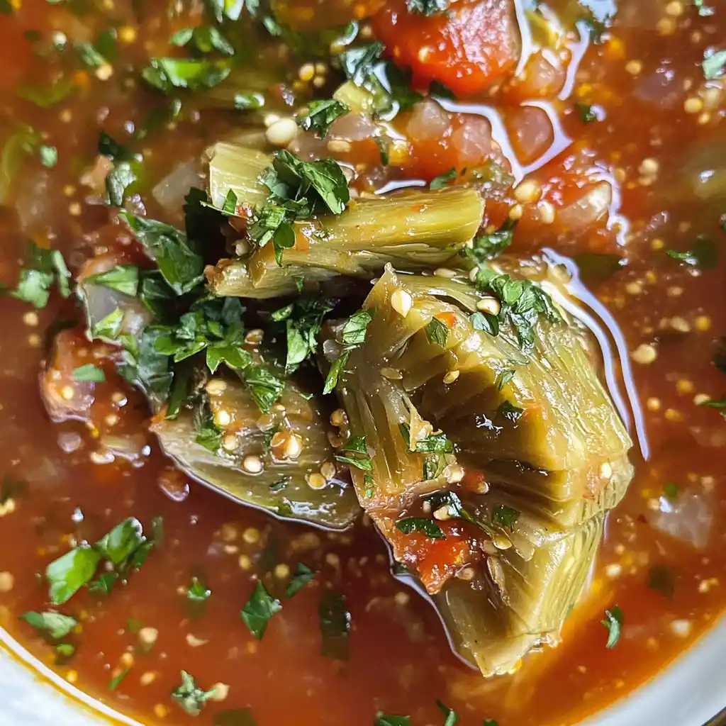 Turkish Artichoke Amaranth
