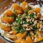 Apricot Savory Cocktail