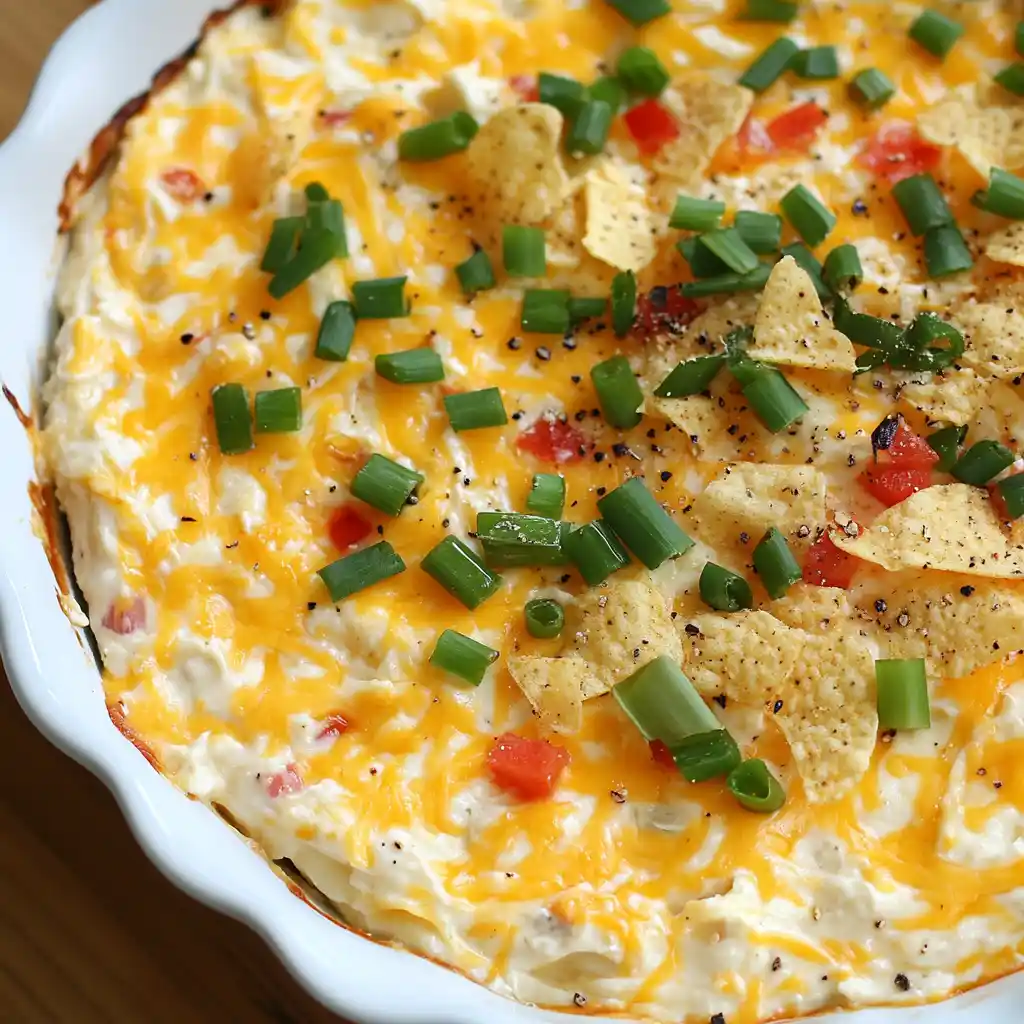 Cookout Dip