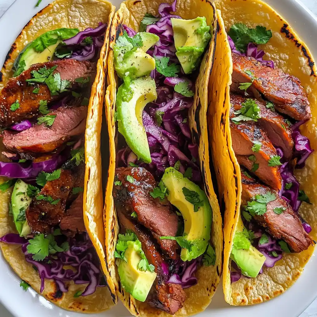 Cookout Duck Tacos