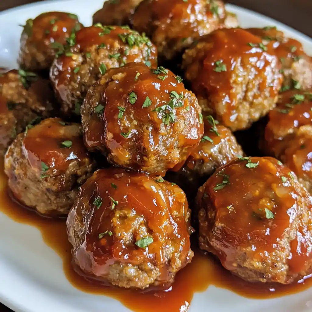 Cookout Meatballs