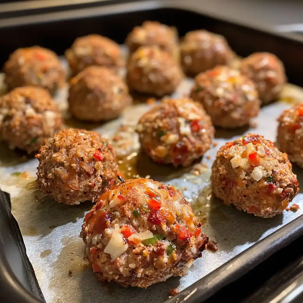Cookout Protein Bites