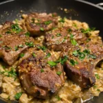 Easy Lamb and Oats