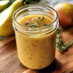 Pear Herbed Dressing