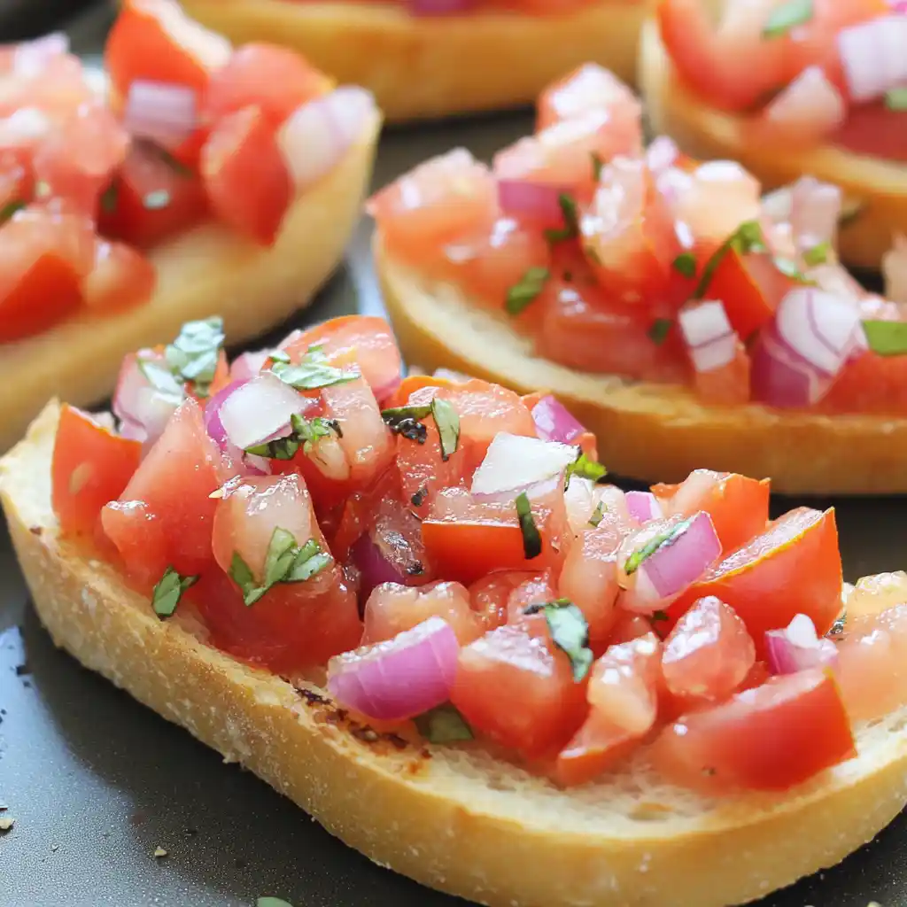 Picnic Bruschetta
