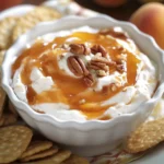 Portable Apricot Dip