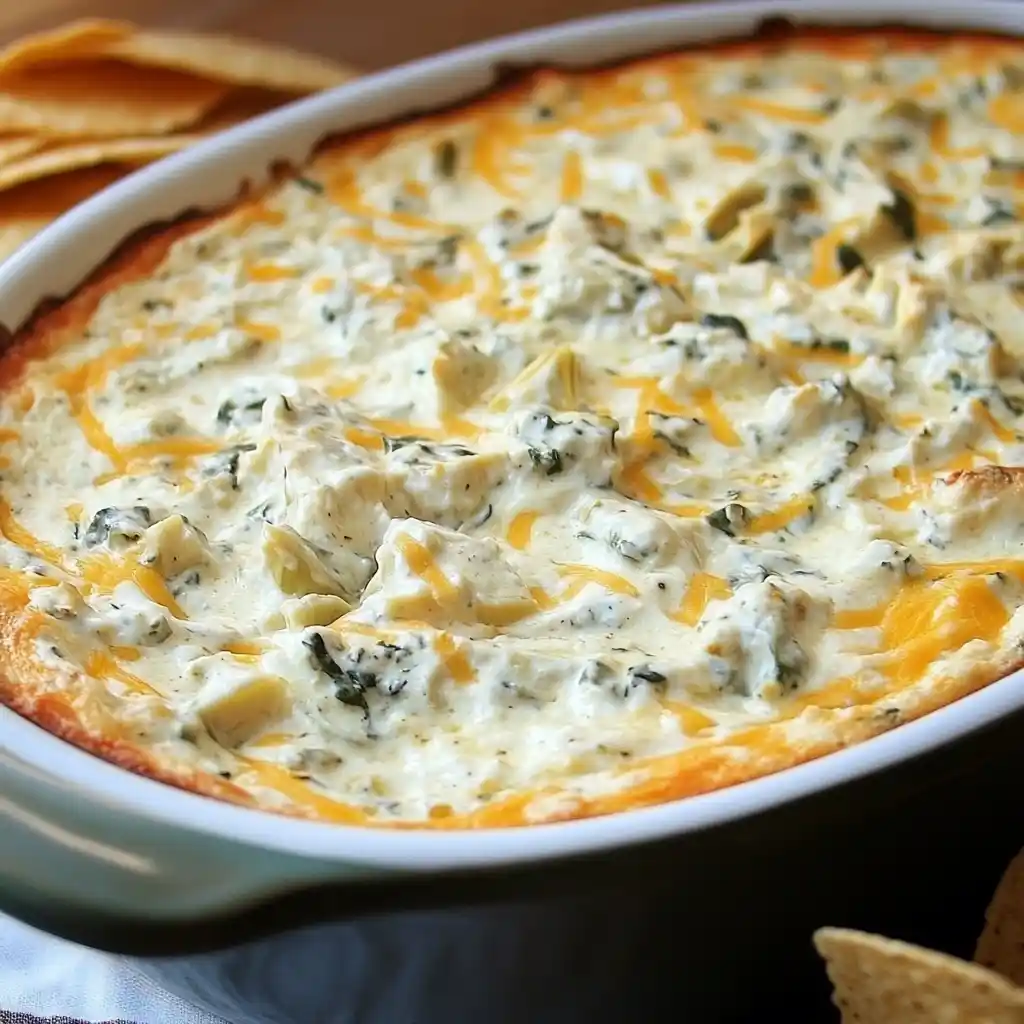 Spring Dinner Party Dip