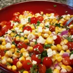 Summer Corn Salad