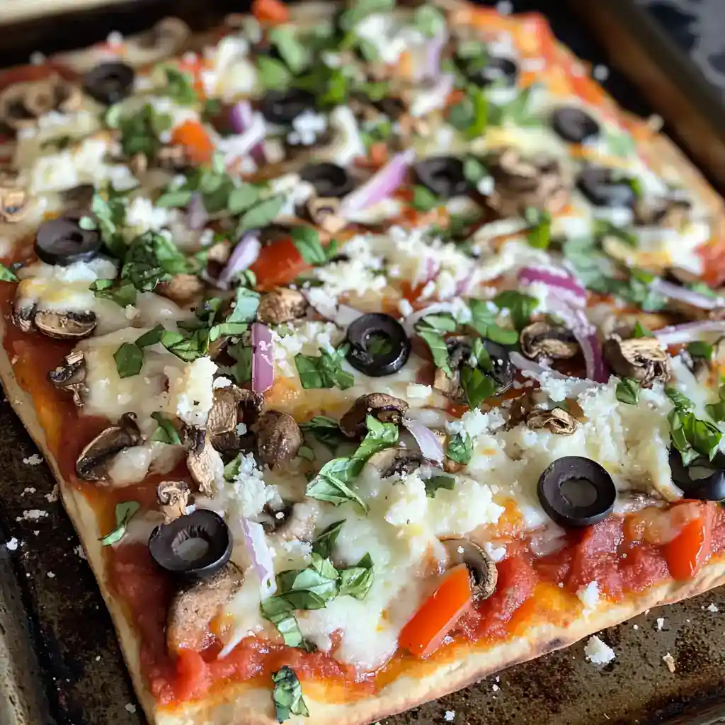 Trader Joes Flatbread