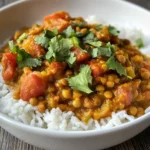 Vegetarian Lentil Curry